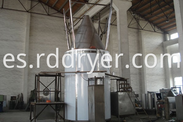 LPG spray drying equipment